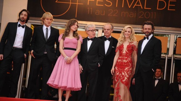 Cannes 2011 : Rachel McAdams, Léa Seydoux et les stars de "Minuit à Paris" !