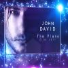 Voici la pochette du single de John-David ! 