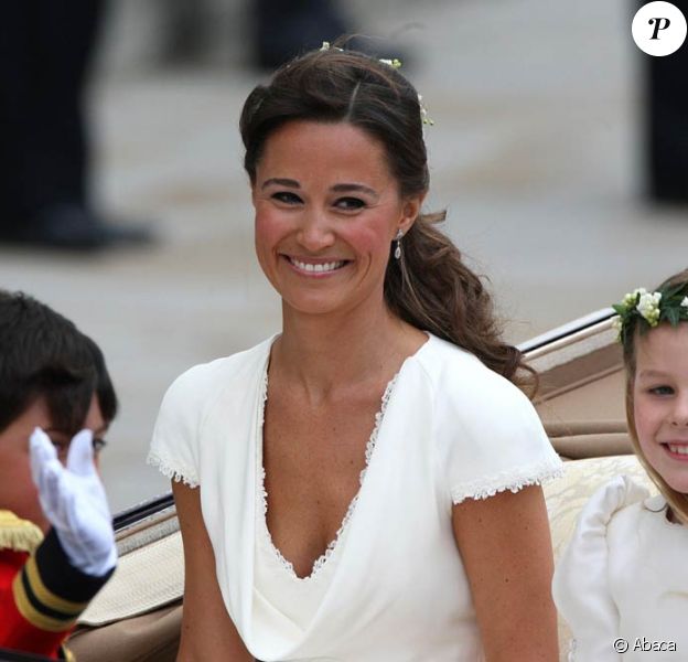 Mariage Kate William Pippa