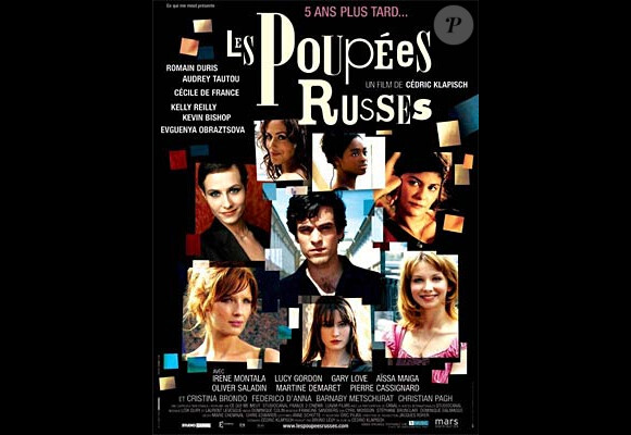 Le film Les Poupées russes