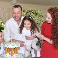 Les lecteurs du magazine britannique  Hello!  ont établi leur palmarès de l'élégance lors du mariage royal du 29 avril 2011. La princesse Lalla Salma du Maroc, qui fêtait le 28 février 2011 le quatrième anniversaire de sa fille Lalla Khadija avec son époux le roi Mohammed VI du Maroc et leur autre enfant, le prince Moulay Hassan, a été plébiscitée ! 