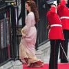 Les lecteurs du magazine britannique Hello! ont établi leur palmarès de l'élégance lors du mariage royal du 29 avril 2011. Le caftan rose pastel de la princesse consort Lalla Salma du Maroc a séduit et l'a propulsé en tête des suffrages.