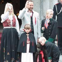 Prince Haakon et princesse Mette-Marit : Leur quatrième "enfant" fait le show !