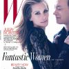 Julia Roberts pose en Une du magazine W avec Tom Hanks.