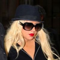 Christina Aguilera : Bien en chair à quelques jours de son retour à la télé US !