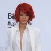 Rihanna aux Billboard Music Awards, à Las Vegas, le 22 mai 2011.