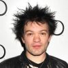 Deryck Whibley de Sum 41 pose lors d'une soirée à Las Vegas en avril 2011