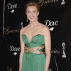 Brenda Strong, alias Mary Alice Young dans Desperate Housewives, au Gracie Awards à Beverly Hills, le 24 mai 2011