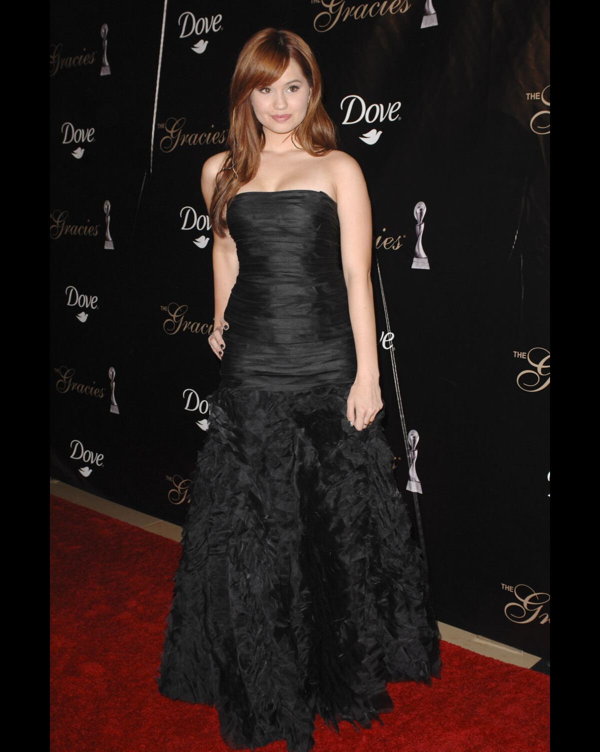 Habby Rye Photo : Debby Ryan au Gramie Awards, Beverly Hills le 24 mai 2011 - Ode ...