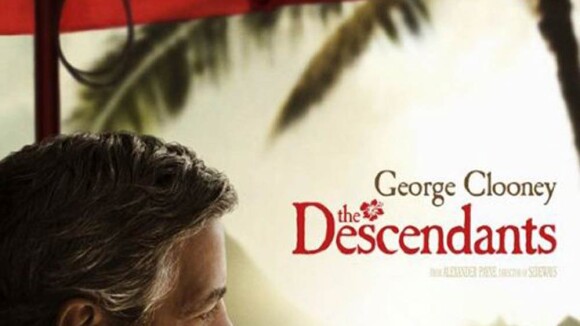 The Descendants : George Clooney part à la recherche de l'amant de sa femme...