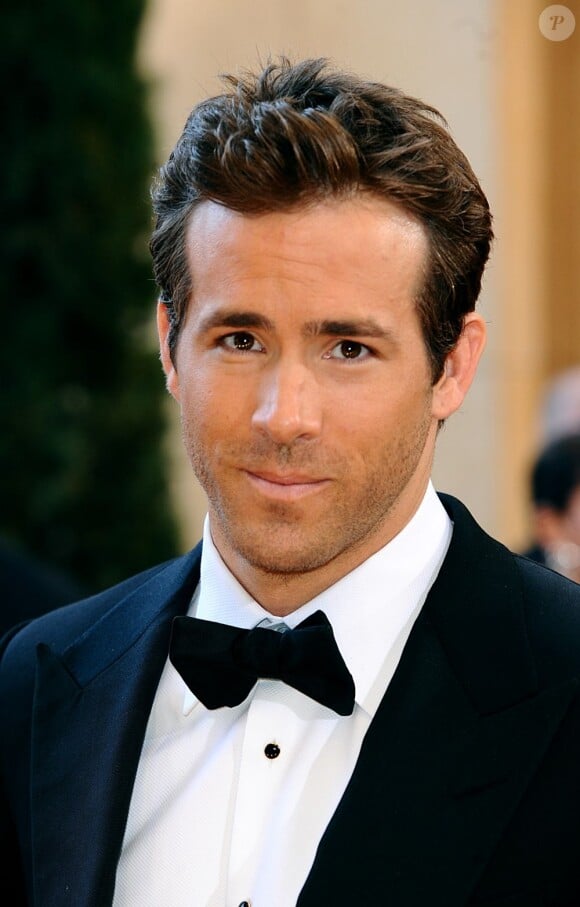 Ryan Reynolds à la cérémonie des Oscars à Los Angeles, le 7 mars 2010.