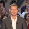 Ali Baddou sur le plateau du Grand Journal sur Canal + en avril 2011