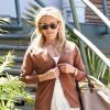 Reese Witherspoon en promenade à Los Angeles le 26 mai 2011