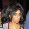 Amy Winehouse à Londres, le 23 mars 2011.