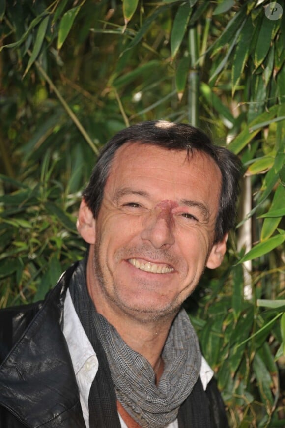 Jean-Luc Reichmann, à Paris, le 23 mai 2011.