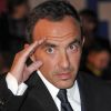 Nikos Aliagas, en janvier 2011 à Cannes.