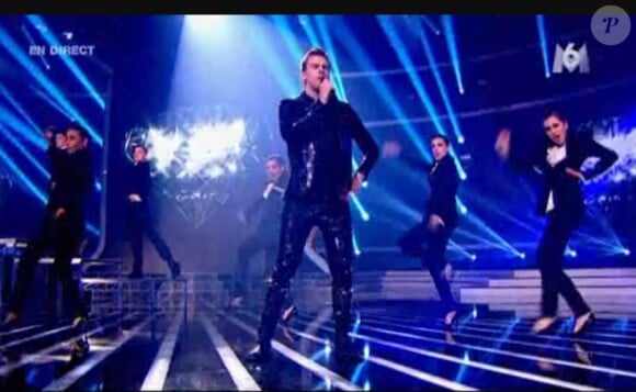 Matthew R-Barker, une vraie Single Ladie dans X Factor le 31 mai 2011 sur M6