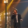 Florian Giustiniani chante Me & Mrs. Jones dans X Factor le 31 mai 2011 sur M6