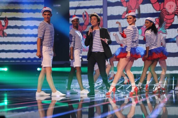dans X Factor le 31 mai 2011 sur M6