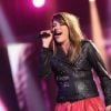 Marina d'Amico chante Purple Rain dans X Factor le 31 mai 2011 sur M6