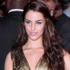 Jessica Lowndes à Londres, en mai 2011.