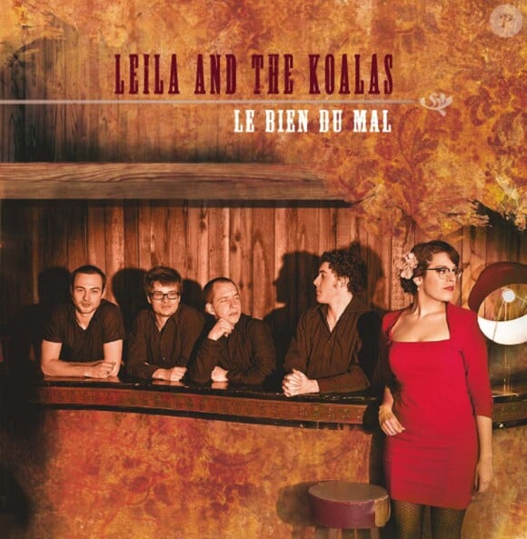 Leïla and the Koalas, album Le Bien du mal, sorti en avril 2011.