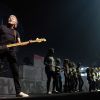Roger Waters en concert à Bercy avec The Wall en mai 2011