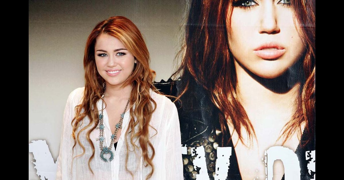 Miley Cyrus, à Mexico, le 26 mai 2011. Purepeople