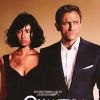 Quantum of solace avec Daniel Craig, 2008.