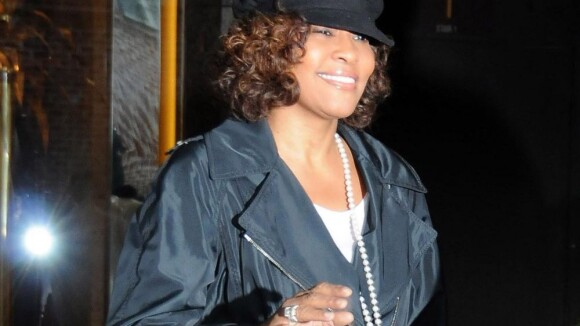 Whitney Houston : Son combat contre la drogue n'est encore pas terminé...