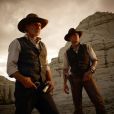 Des images de  Cowboys &amp; Envahisseurs , en salles le 24 août 2011. 