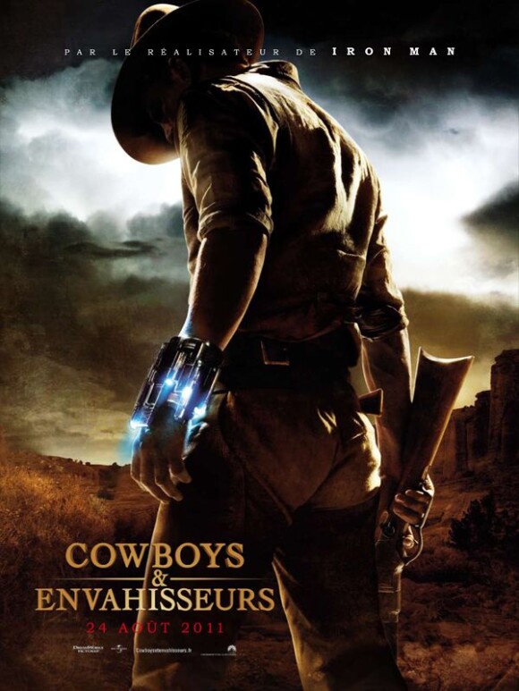 Des images de Cowboys & Envahisseurs, en salles le 24 août 2011.