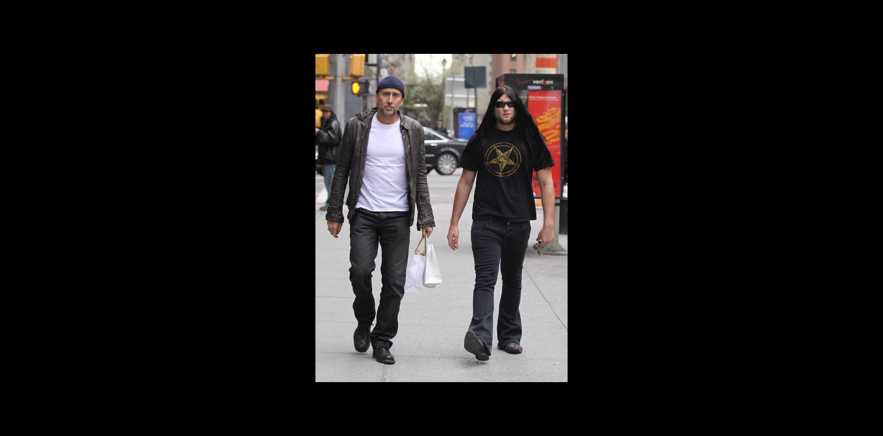 Pere De Famille Nicolas Cage Nicolas Cage : Son fils arrêté et placé sous surveillance psychiatrique