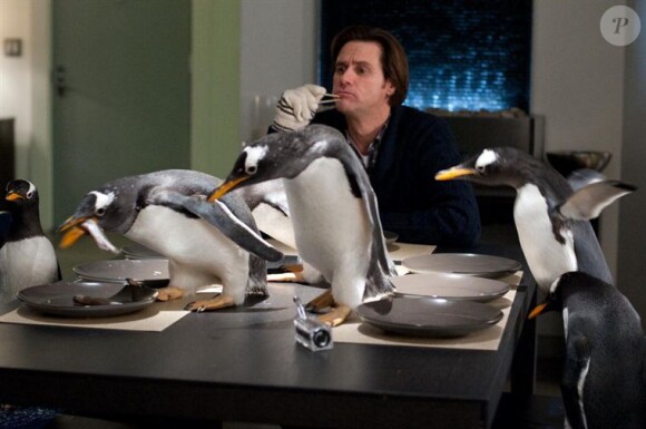 Des images de M. Popper et ses pingouins, en salles le 20 juillet 2011.