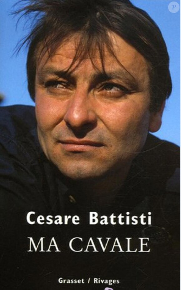 l'écrivain Cesare Battisti