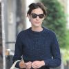 Alexa Chung dans les rues de New York le 8 juin 2011
