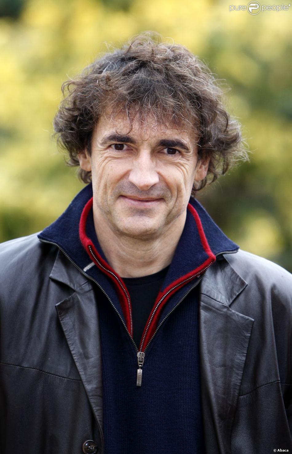 Albert Dupontel au Festival de Sarlat 2009. - Purepeople
