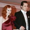 Jack White et son épouse Karen Elson le 5 mai 2008.