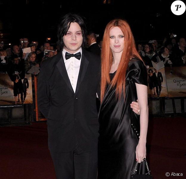 Jack White : L'ex-membre des White Stripes divorce... Ça ...