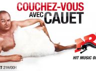 Cauet revient sur NRJ malgré un planning surchargé et son rôle de papa poule !