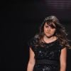 Marina D'Amico, 17 ans, accède à la demi-finale du concours X Factor à l'issue du prime du 14 juin 2011. La benjamine du télé-crochet, pourtant, ne progresse pas, comme l'a encore prouvé sa prestation du soir.