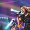 Marina D'Amico, 17 ans, accède à la demi-finale du concours X Factor à l'issue du prime du 14 juin 2011. La benjamine du télé-crochet, pourtant, ne progresse pas, comme l'a encore prouvé sa prestation du soir.