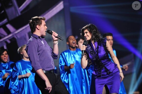 Petite nouveauté lors du prime du 14 juin 2011 de X Factor : des duos entre candidats !