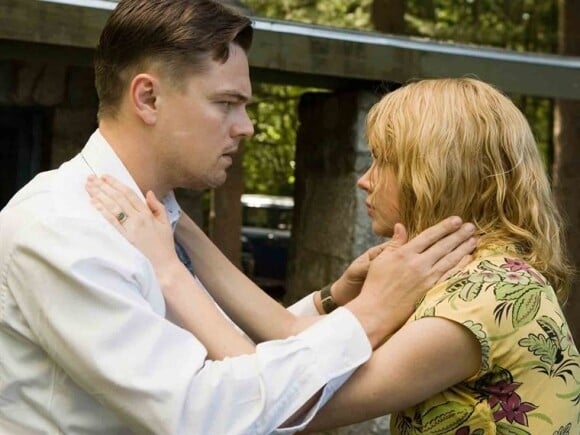 Michelle Williams dans Shutter Island avec Leonardo DiCaprio sera prochainement à l'affiche de Blue Valentine et de La Dernière Piste