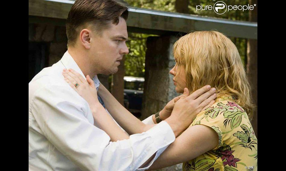 Actrice Francaise Leonardo Dicaprio Will Smith Michelle Williams dans Shutter Island avec Leonardo DiCaprio sera