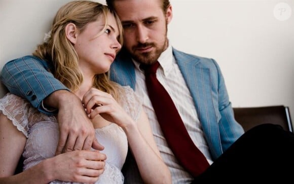 Michelle Williams et Ryan Gosling dans Blue Valentine qui sort le 15 juin 2011
