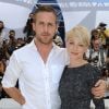 Michelle Williams et Ryan Gosling à Cannes le 18 mai 2010, sont à l'affiche de Blue Valentine, qui sort le mercredi 15 juin 2011
