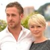 Michelle Williams et Ryan Gosling à Cannes le 18 mai 2010