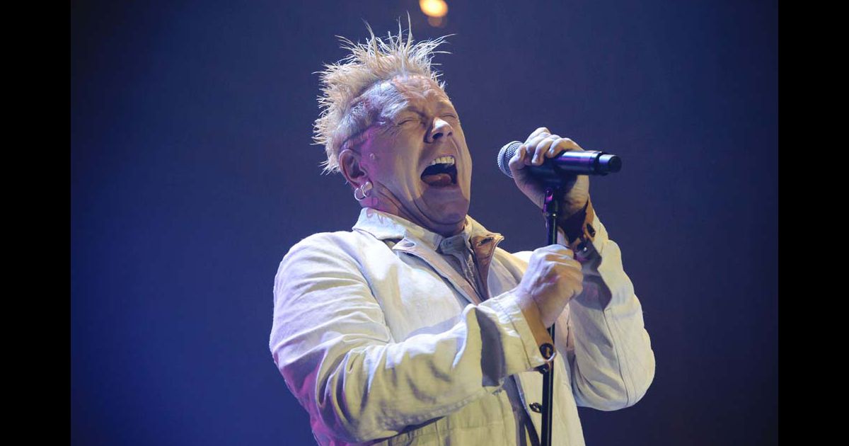 Festival de L'Île de Wight, le 12 juin 2011 : PIL ...