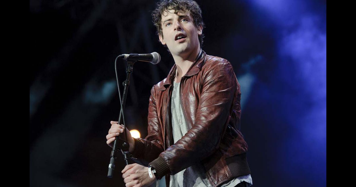 Festival de L'Île de Wight, le 12 juin 2011 : Cast ...